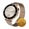 Išmanusis laikrodis Garett Rose Gold tinklelis