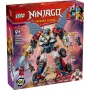 LEGO NINJAGO 71834 Zane'o Ultra kombinuotas mechas