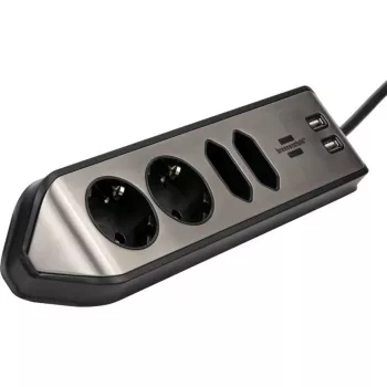 Brennenstuhl 1153590410 juoda