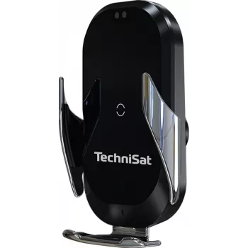 Išmaniojo telefono ir planšetės laikiklis TECHNISAT SmartCharge 3 — universalus laikiklis su integruotu įkrovimu (modelis 76-4977-00)