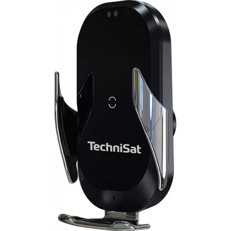 Išmaniojo telefono ir planšetės laikiklis TECHNISAT SmartCharge 3 — universalus laikiklis su integruotu įkrovimu (modelis 76-4977-00)