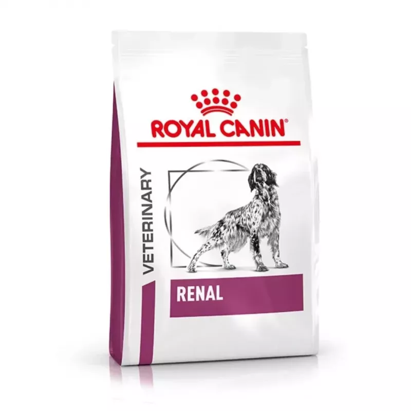 ROYAL CANIN Veterinary Renal sausas šunų ėdalas - 2kg
