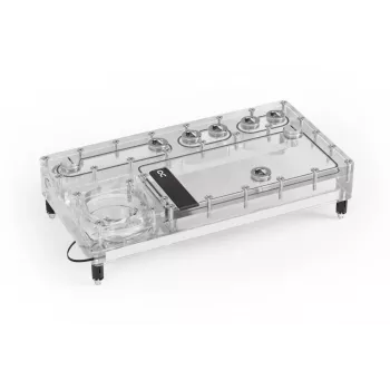 Coldplate Alphacool 13832 Akrilas Skaidrus 145 mm x 280 mm x 42 mm