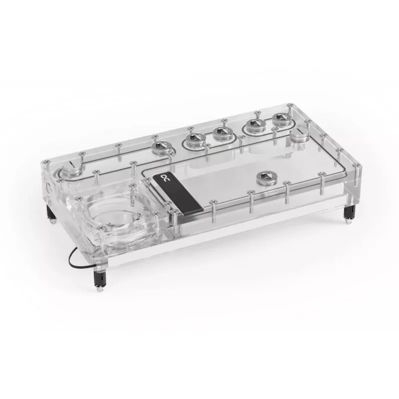 Coldplate Alphacool 13832 Akrilas Skaidrus 145 mm x 280 mm x 42 mm