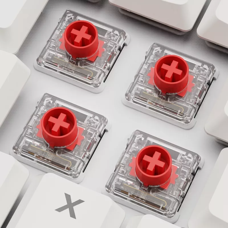 Sharkoon PureWriter W65 klaviatūra žaidimams RF belaidė QWERTZ vokiška juoda