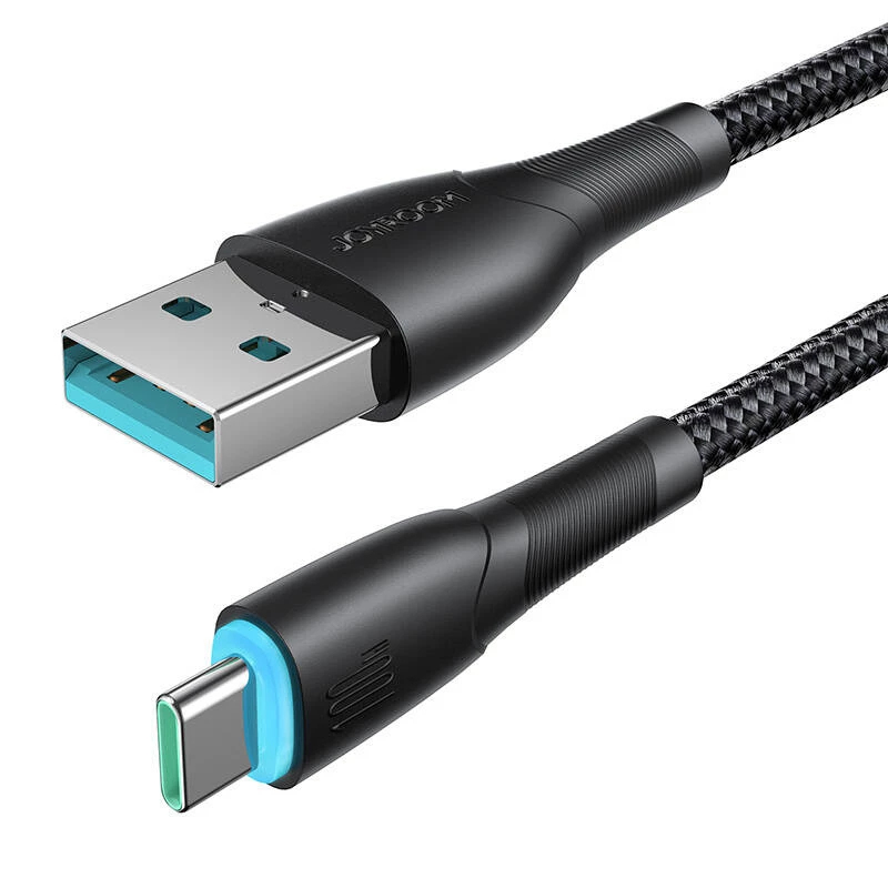 USB į USB-C laidas Joyroom SA32-AC6 100W 1 m juodas