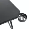 Kompiuterinis stalas Subsonic SA5706 Juodas Tiesus PVC 120x60 cm