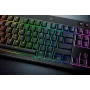 Klaviatūra Razer JuodaWidow V4 Low-Profile HyperSpeed Mechanical RGB belaidė
