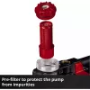 Einhell AQUINNA 3.7 bar 3800 l/h