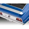 Plastikinis automobilio modelis REVELL Ford Mustang Boss 351 1:25 mastelio plastikinis rinkinys