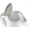 Concept RK2335 elektrinis virdulys 1,7 l 2200 W pilkas, baltas