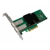 Intel X710DA2 tinklo plokštė, vidinė, šviesolaidinė, 10000 Mbit/s