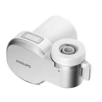 Vandens filtras Philips AWP3705P1/10 mikrofiltras 1 000 l talpa baltas