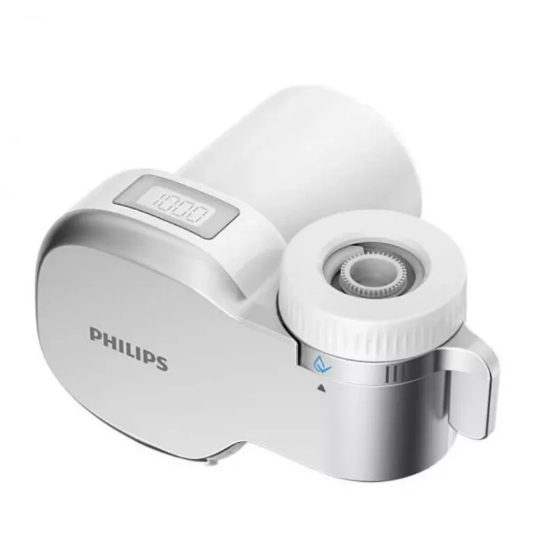 Vandens filtras Philips AWP3705P1/10 mikrofiltras 1 000 l talpa baltas