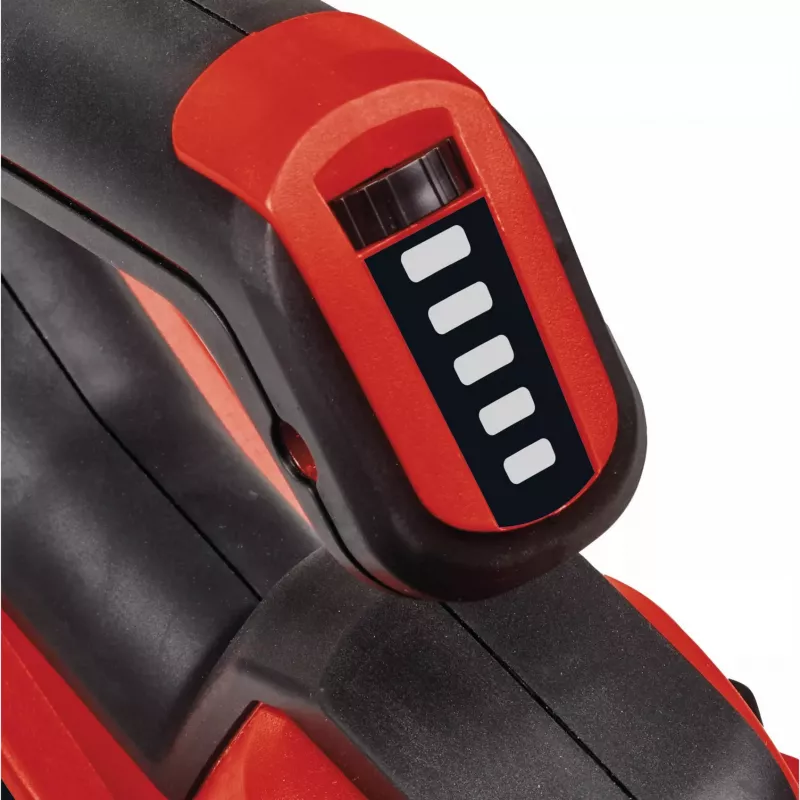 Belaidis lapų pūstuvas EINHELL GE-UB 18/250 Li su 1x4,0 Ah baterija, 18 V
