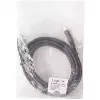LogiLink CD0103 DisplayPort laidas DP/M į DP/M, 4K/60Hz, CCS, juodas, 5 m (CD0103)
