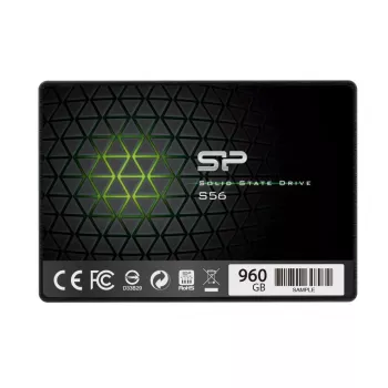 SSD diskas Silicon Power plonas S56 240GB 2.5 SATAIII TLC