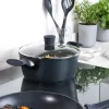 Stockpot Salter BW12270EU7 24 cm nerūdijantis plienas, indukcinė kaitlentė, apvalus