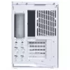 Kompiuterio korpusas Lian Li PC-Gehäuse O11 Dynamic Mini V2 Flow White