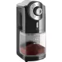 Melitta | Kavos malūnėlis | 1019-02 MOLINO | 100 W | Kavos pupelių talpa 200 g | Puodelių skaičius 2 - 14 vnt. | Juoda
