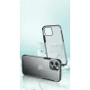Apsauginis smūgiams atsparus dėklas Devia, skirtas iPhone 12 Pro Max, žalias