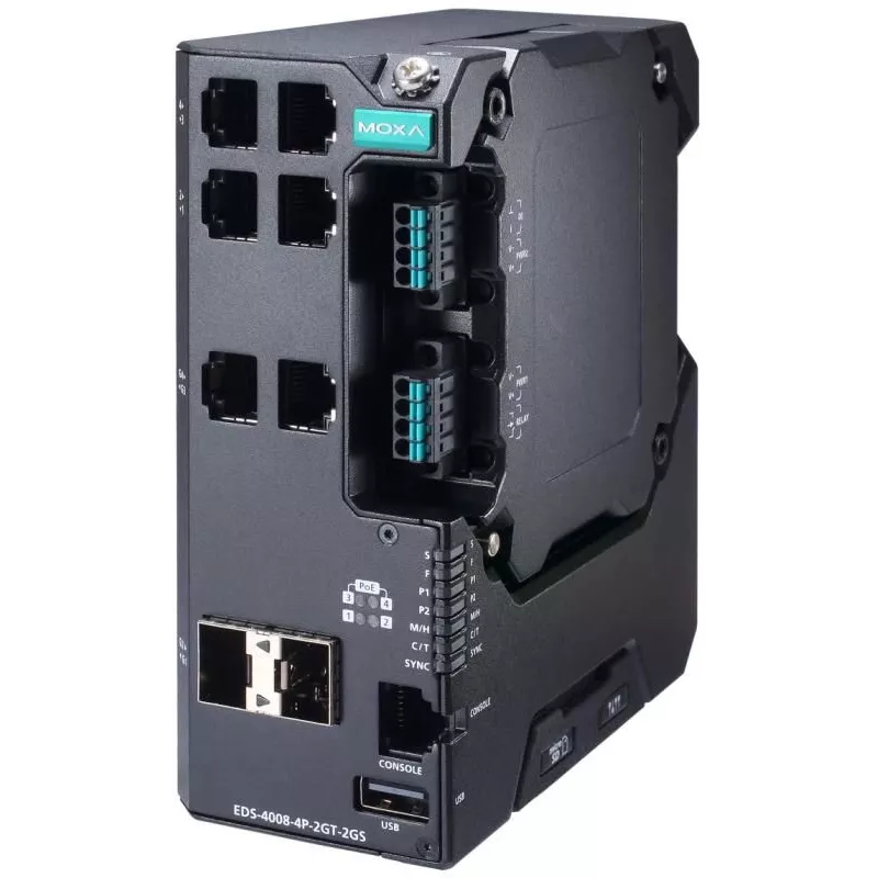 EDS-4008-4P-2GT-2GS-LVA