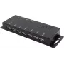 USB šakotuvas Exsys EX-1177-2S 4 prievadų 480 Mb/s su 15 kV ESD apsauga