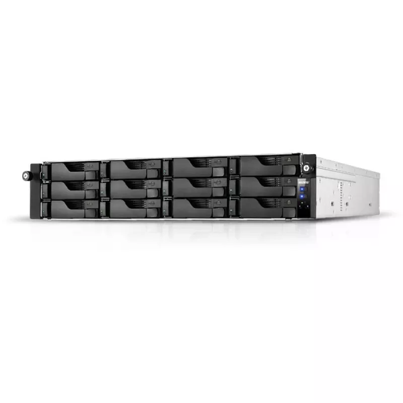 Asustor NAS AS6512RD 0/12HDD 2U Rack (80-AS6512RD0-ME-0)