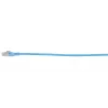 Extralink Cat.6A S/FTP Patch Cord 10m, Copper tinklo kabelis, 10Gbit/s