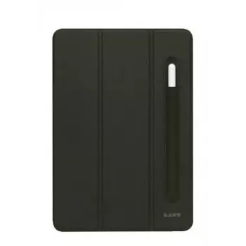 LAUT HUEX Folio dėklas Mil. Green, skirtas iPad 10.9 (10 colių)