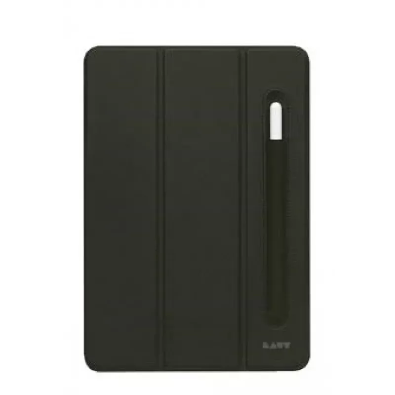 LAUT HUEX Folio dėklas Mil. Green, skirtas iPad 10.9 (10 colių)