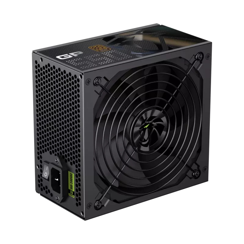 Gamemax maitinimo blokas, 80 PLUS, Bronze | GP 550B | 550 W