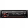 Pioneer MVH-S420DAB - Automobilinis - Skaitmeninis imtuvas - prietaisų skydelyje - Single-DIN - 50 W x 4