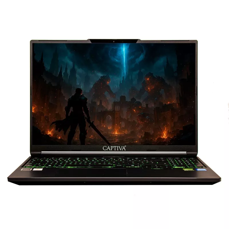 Laptop Captiva 95041 15,6 colio Intel Core i5 8GB 256GB SSD NVIDIA Windows 10