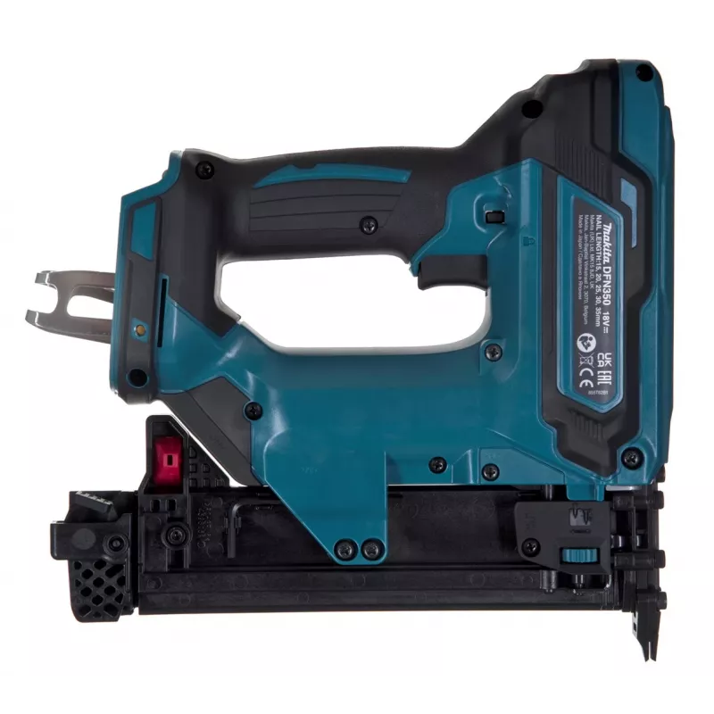 Makita DFN350Z viniavimo / kabinimo įrankis