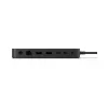 Doko stotelė Microsoft Surface Thunderbolt 4 Dock Juoda 165W USB-C Ethernet