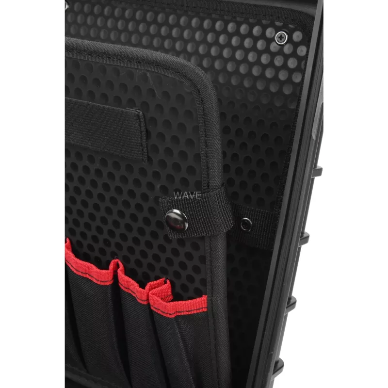 Toolbox Knipex Robust23 Start Juoda Polypropylene PP 437x172x307mm