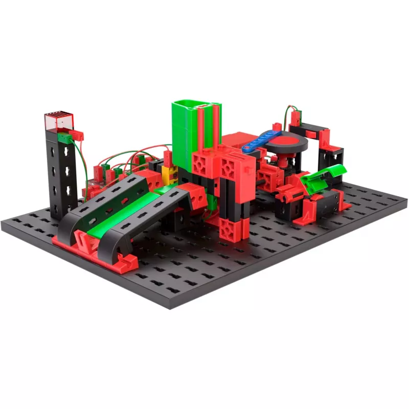Smart Robots Pro, eksperimentų rinkinys