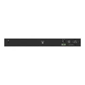 D-Link DGS-1210-28/ME/E tinklo komutatorius Valdomas L2+ Gigabit Ethernet (10/100/1000) 1U Juoda, Pilka