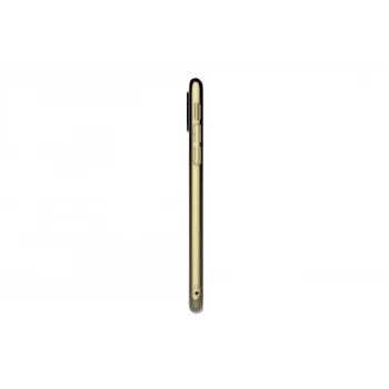 Minkštas dėklas Devia, skirtas iPhone XS/X (5,8 colio) TPU, auksinis