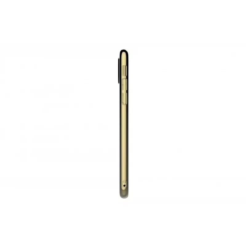 Minkštas dėklas Devia, skirtas iPhone XS/X (5,8 colio) TPU, auksinis