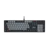 Mechaninė klaviatūra Cherry KC 500 MX LP USB-C žemo profilio su Cherry MX jungikliais