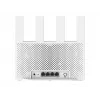 Nešiojamasis belaidis maršrutizatorius Xiaomi BE3600 — Dviejų juostų 2,4/5 GHz, „Wi‑Fi 7“ (802.11be), 2,5 Gigabit Ethernet, 4× LAN, 2×2 antenos, baltas