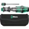 Wera 05051021001 Storage Drive juoda