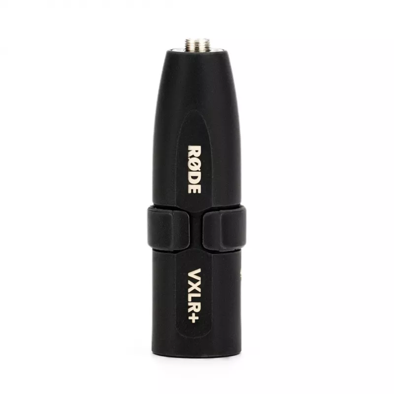 RODE VXLR+ - Mini-jack į XLR adapteris