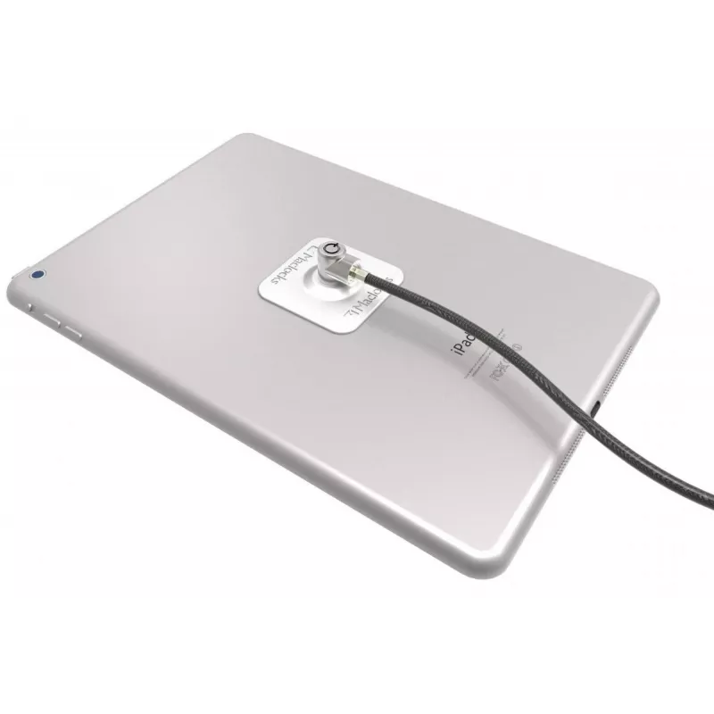 Compulocks Universal Tablet Lock - Security T-bar kabelis Lock and 3M Plate - saugos rinkinys (CL15UTL)