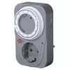 Maitinimo skirstytuvas Brennenstuhl MC 120 Pilkas