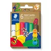 Modeliavimo molis FIMO Noris Jumbo 842 C6 — netoksiškas, lengvai formuojamas, standartinis dydis