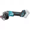 Makita GA016GZ 40 V XGT belaidis kampinis šlifuoklis, tik įrankis