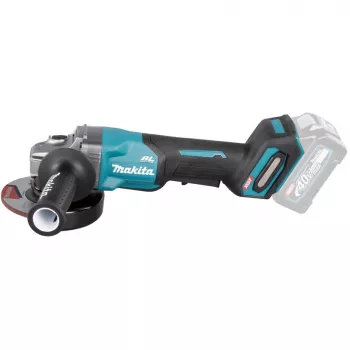 Makita GA016GZ 40 V XGT belaidis kampinis šlifuoklis, tik įrankis